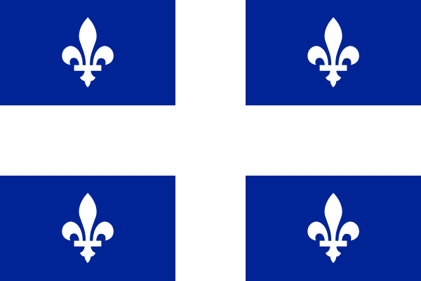 Quebec flag